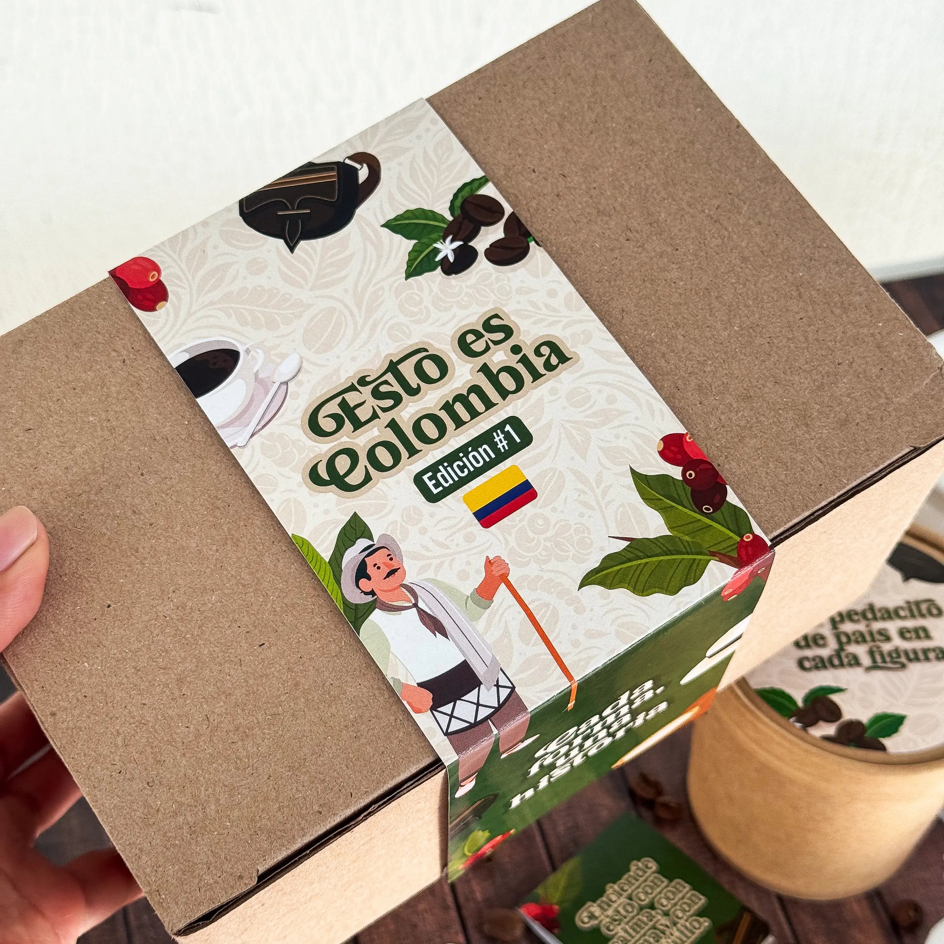 Kit Wax Melts “Esto es Colombia 🇨🇴”