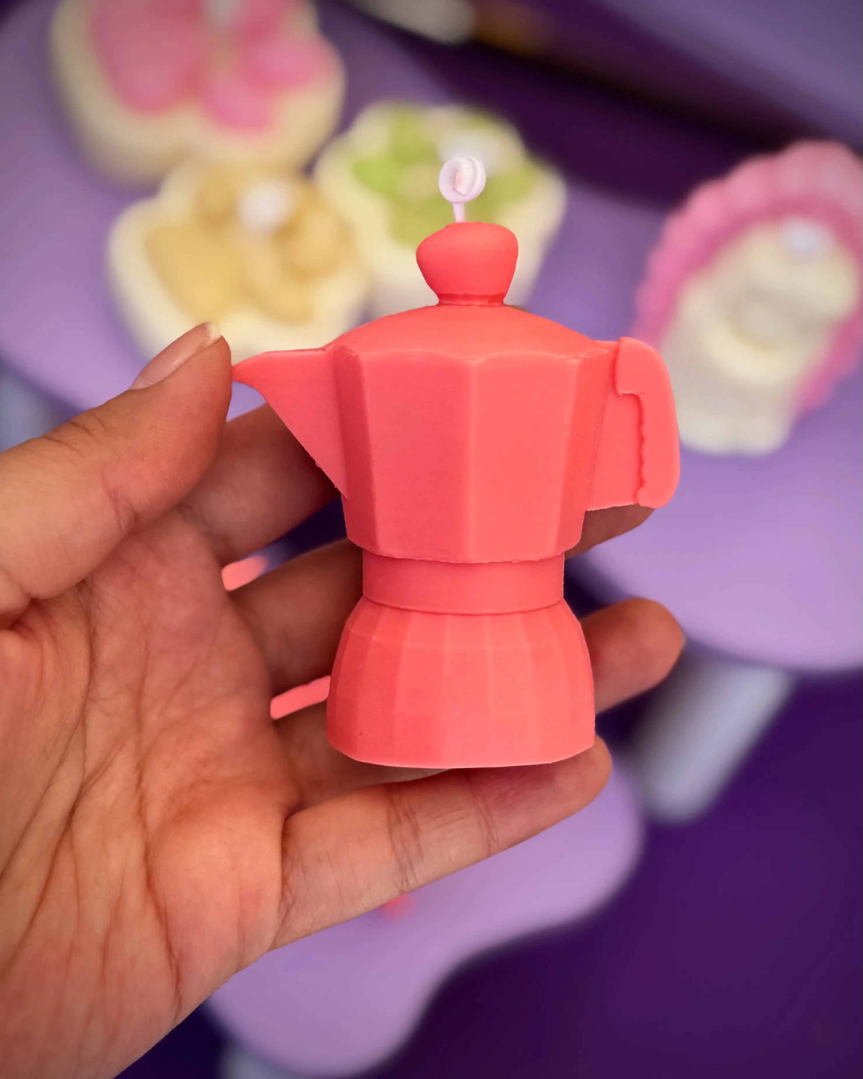 Kit Cafetero – Velas artesanales inspiradas en Colombia