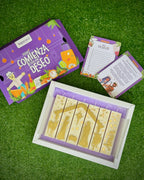 Kit de velas pesebre para navidad
