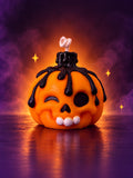 Calabaza Calavera — Halloween Moravi 2026
