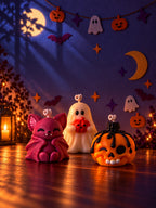 Trío Halloween Moravi 2026