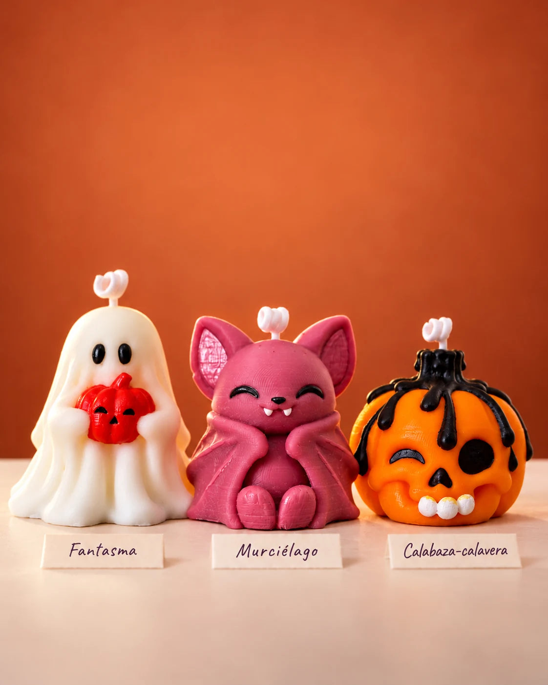 Trío Halloween Moravi 2026